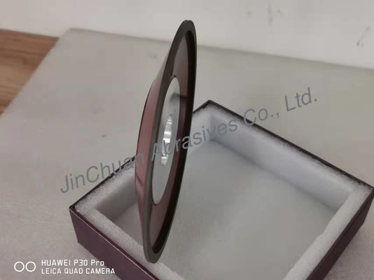 4B1 الراتنج رابطة طحن عجلة الجسم الباكليت