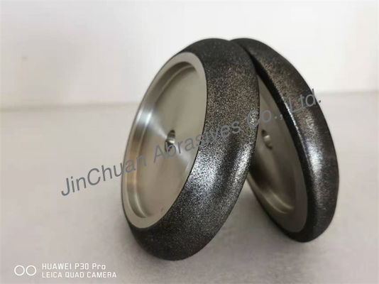 127 * 22.23 * 12.7 Woodmizer المنشار الحزامي لشحذ عجلات الطحن WM7 / 34 قرص المطحنة