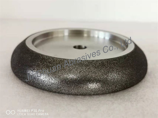 127 * 22.23 * 12.7 Woodmizer المنشار الحزامي لشحذ عجلات الطحن WM7 / 34 قرص المطحنة