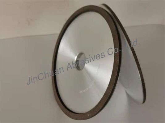 6 بوصة CBN راتينج بوند طحن عجلة كربيد صلبة شحذ