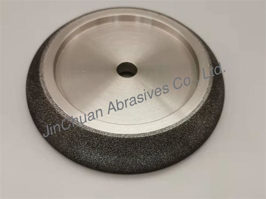 5 بوصة CBN قطع عجلة 127 22.23 12.7 روما 1030 B200160