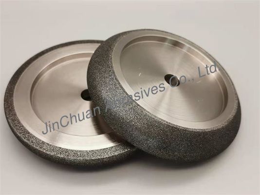 5 بوصة CBN قطع عجلة 127 22.23 12.7 روما 1030 B200160