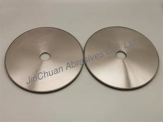 قرص طحن CBN مطلي حسب الطلب بطبقة مزدوجة 1506202 B91